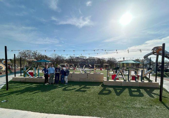 KidSpace Park receives 2023 Build Oklahoma award – Shawnee News-Star